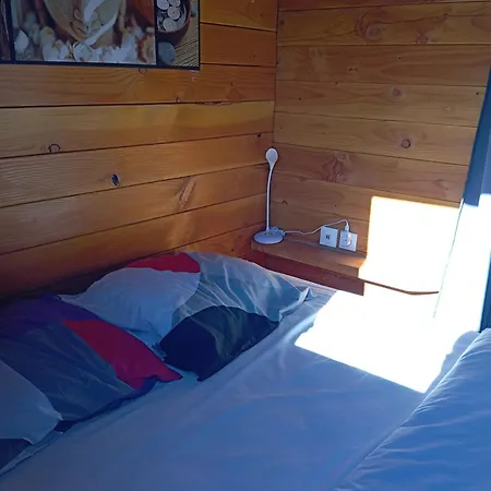 Holiday home Bungalow Charmant A Du Bosc 18 M² Avec Jacuzzi *