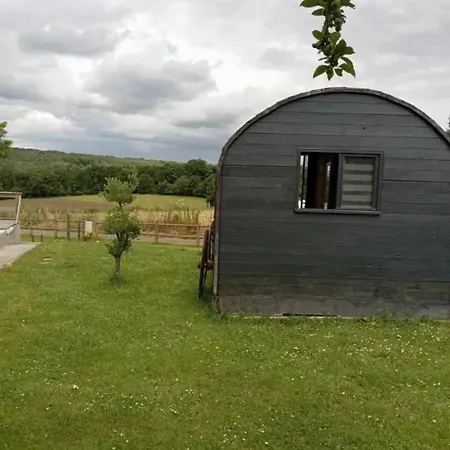 Bungalow Charmant A Du Bosc 18 M² Avec Jacuzzi * La Neuville-du-Bosc