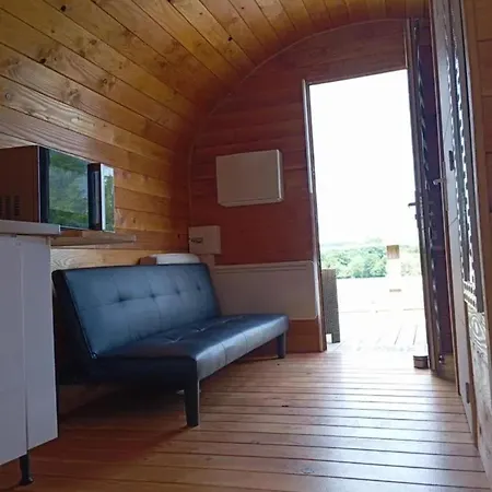 Bungalow Charmant A Du Bosc 18 M² Avec Jacuzzi